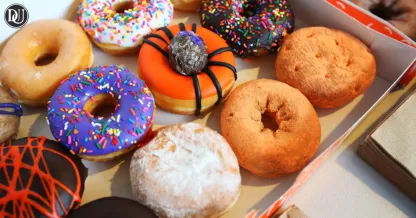 dunkin donuts national doughnut day