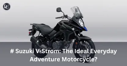 Suzuki V-Strom