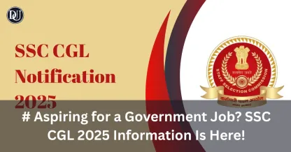 SSC CGL 2025