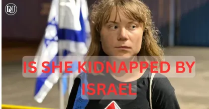 Greta Thunberg Kidnapped Claim