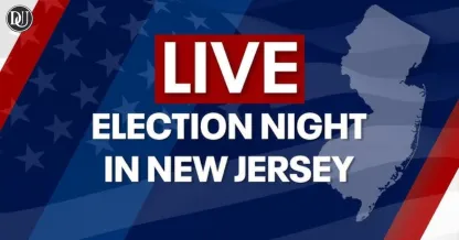 NJ Primary Election 2025'