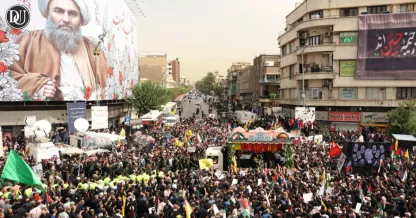  Iran Tensions Escalate