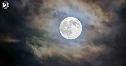 Stunning Moonrise Tonight Sky Event