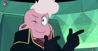  Steven Universe Lars of the Stars Returns