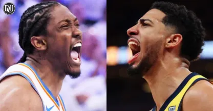  Thunder vs Pacers Recap