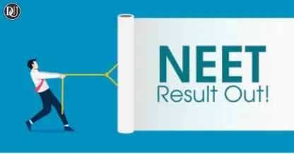 Check Your NEET Result Now
