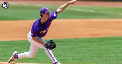  LSU vs Arkansas Baseball