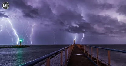 Heavy Rains & Frost Alerts 