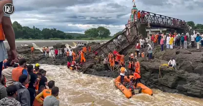 Rescue Efforts Intensify