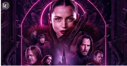 Ballerina Review & Box Office