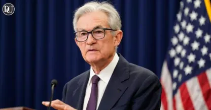 Interest Rates Federal Reserve Update