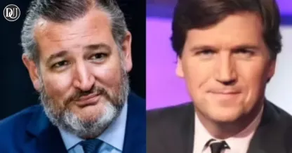 Ted Cruz Interview Turns Heated]
