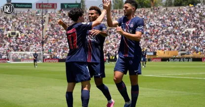 PSG vs Botafogo Club World Cup