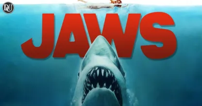 Celebrate 50 Years of Jaws