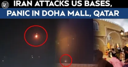 Saudi Condemns Iran Strike