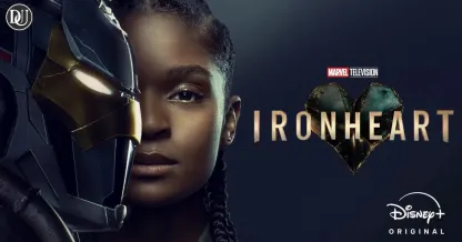 Marvel’s Ironheart Premieres with a Bang