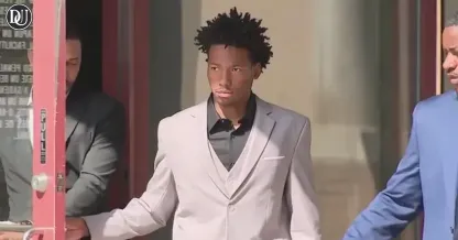 Teen Indicted in Karmelo Anthony Case
