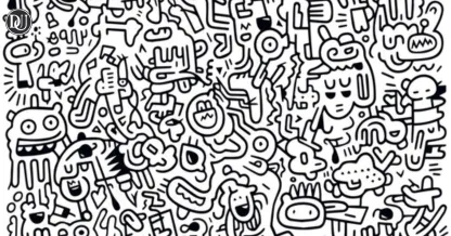 Google Doodle Highlights AI Search 