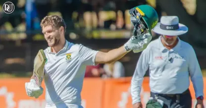 Wiaan Mulder Makes Test History in Bulawayo