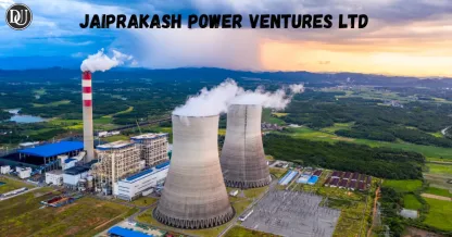 Jaiprakash Power Share Price Jumps