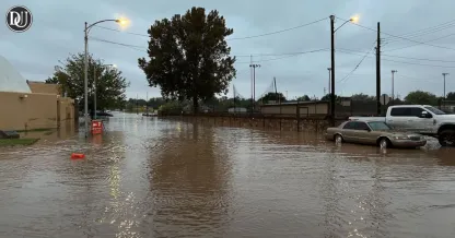 New Mexico Flooding Crisis