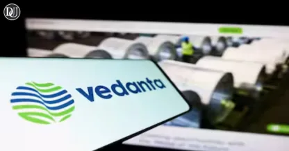 Vedanta Share Price Tanks