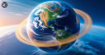 Earth Rotation July 9 Made History