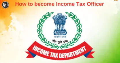 Start Your Career as an Income Tax Inspector