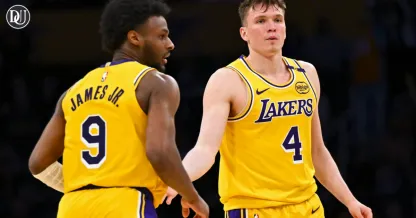 Lakers vs Mavs Summer League Showdown
