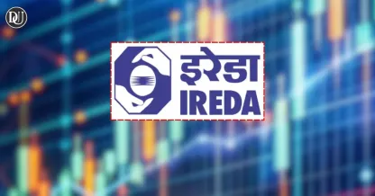 Why IREDA Share Price Is Falling Now
