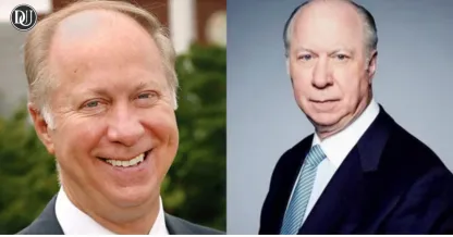 David Gergen Passes Away