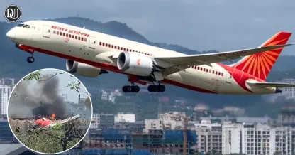 Air India Plane Crash Report
