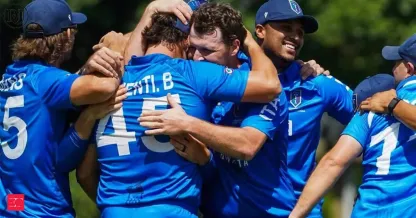 Azzurri's Global Leap: Italy Qualifies for T20 WC 2026