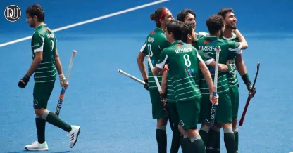 India-Pakistan Hockey: Another Cross-Border Stalemate