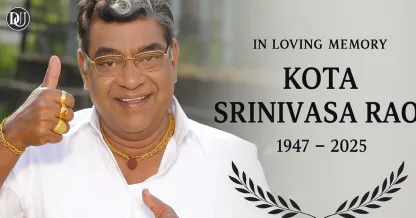 Tollywood Mourns Kota Srinivasa Rao's Passing