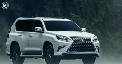 Why the Lexus GX 470 Is Today's Hottest Used SUV