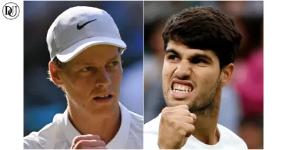 Wimbledon 2024: How to Watch Sinner vs Alcaraz Final