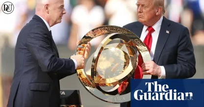 When Sport Meets Politics: The 2025 Club World Cup