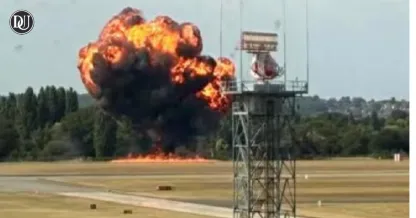 London Southend Jet Crash: Unpacking Disaster