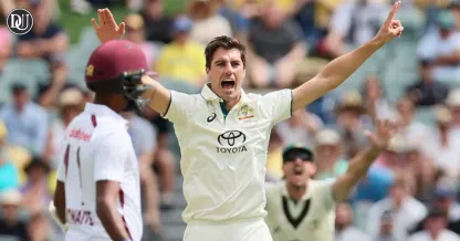 AUS vs WI: Decoding the Test Series Momentum