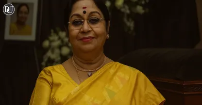 Saroja Devi's Legacy: A South Indian Star