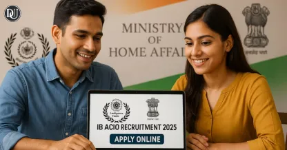 Intelligence Bureau ACIO: New Vacancies Drop