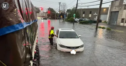 NJ's Relentless Flooding: What's Driving the Deluge?