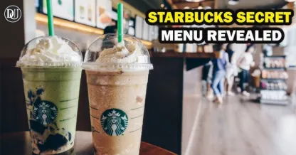 The Unofficial Becomes Official: Starbucks' Menu Shift