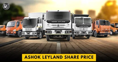 Ashok Leyland Shares: Decoding Bonus & Split Dips