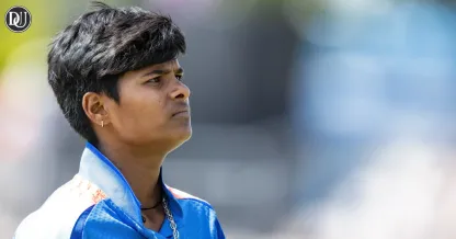 Kranti Goud: India's New Bowling Sensation Emerges