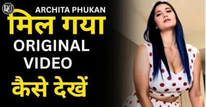 Viral Lies: Archita Phukan's Fight for Dignity