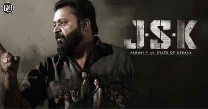 Malayalam Film 'Janaki V' Navigates CBFC Snag