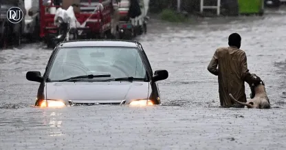 Deadly Rains in Pakistan: Why the Flooding?