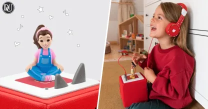 Ms. Rachel's Toniebox Debut: A Parent's Guide